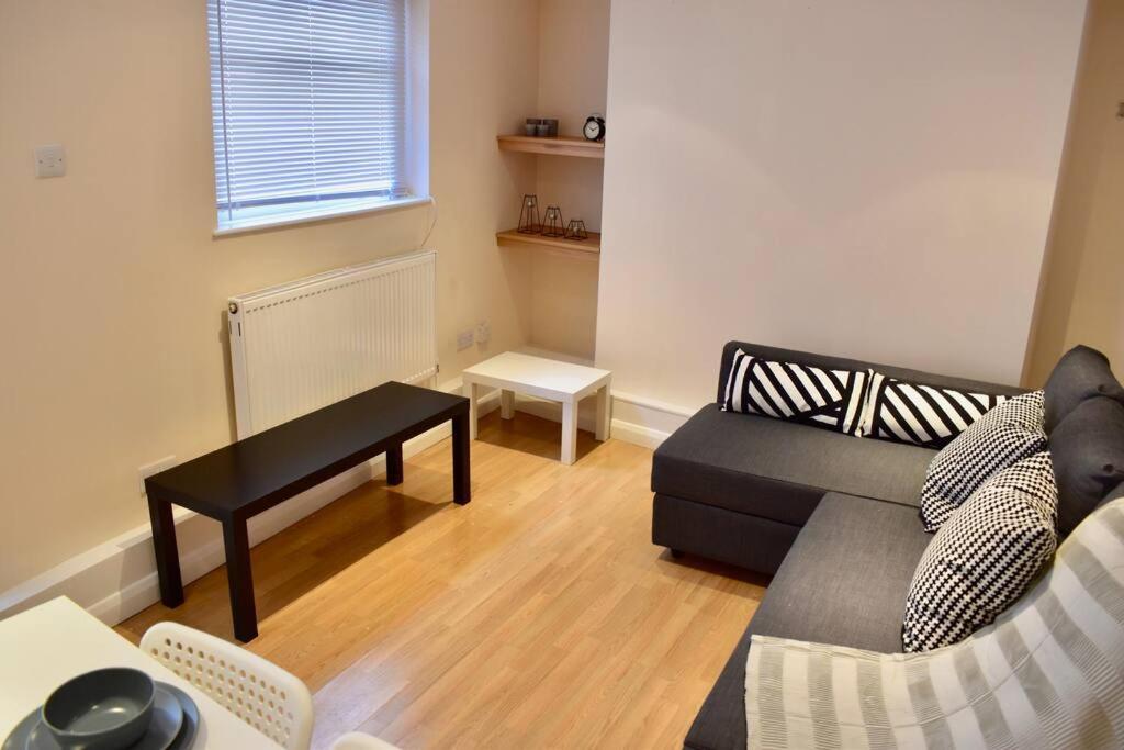 Cosy 1 Bedroom Flat Near The London Eye Londres Exterior foto