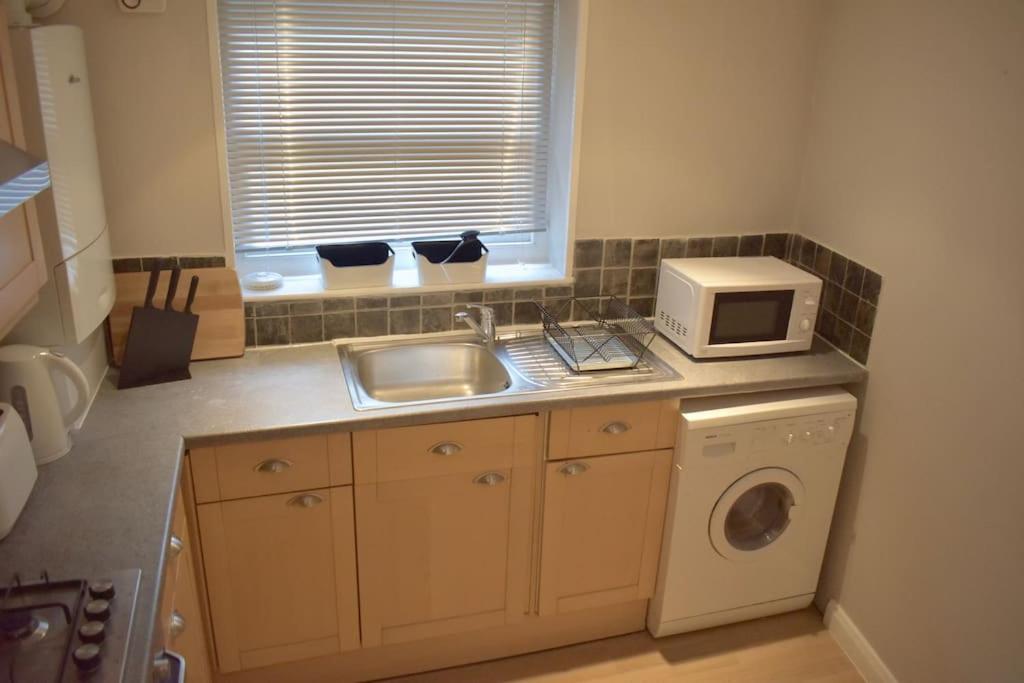Cosy 1 Bedroom Flat Near The London Eye Londres Exterior foto