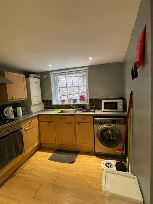 Cosy 1 Bedroom Flat Near The London Eye Londres Exterior foto