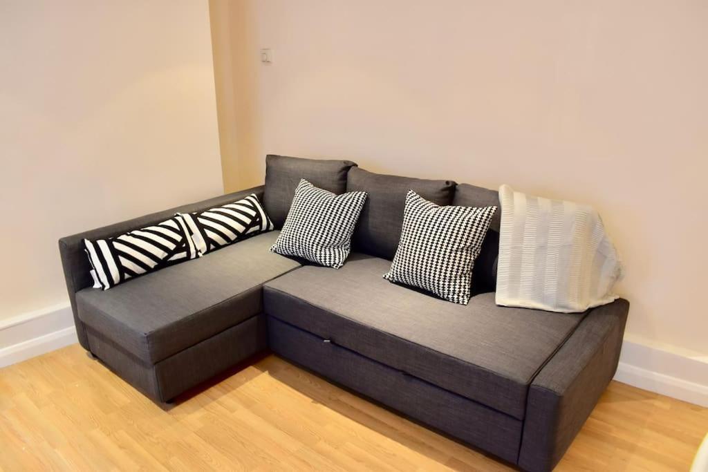 Cosy 1 Bedroom Flat Near The London Eye Londres Exterior foto