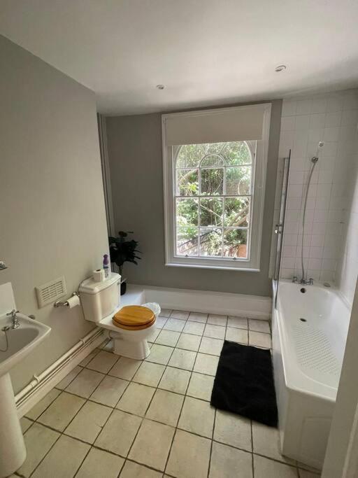 Cosy 1 Bedroom Flat Near The London Eye Londres Exterior foto