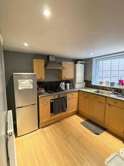 Cosy 1 Bedroom Flat Near The London Eye Londres Exterior foto