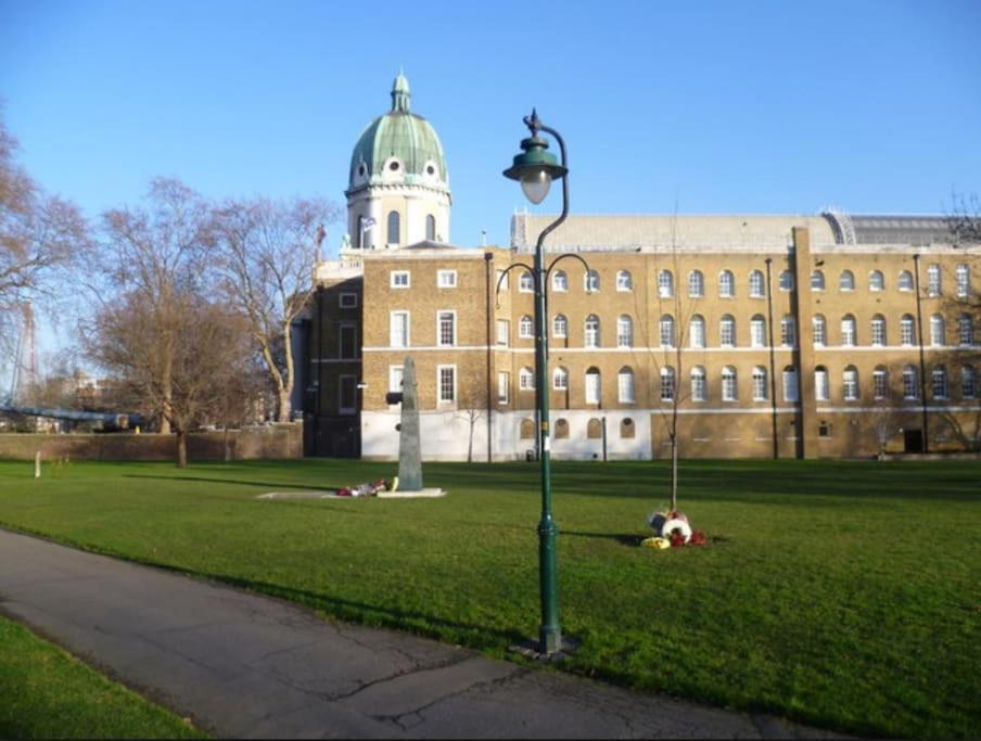 Cosy 1 Bedroom Flat Near The London Eye Londres Exterior foto