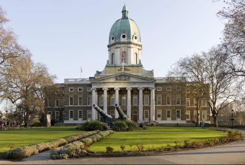 Cosy 1 Bedroom Flat Near The London Eye Londres Exterior foto